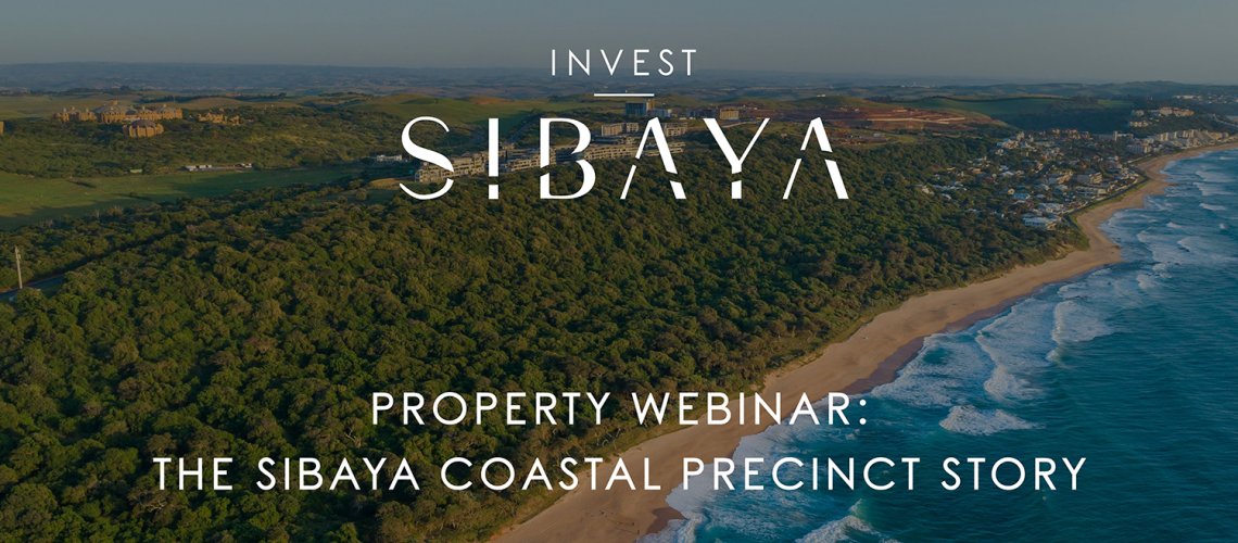 Invest Sibaya Webinar Invite
